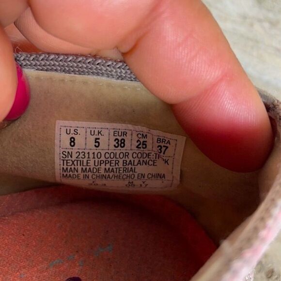 Skechers Classic Fit Memory Foam Slip On Sneakers Shoes Pink Size 8 - Picture 8 of 8